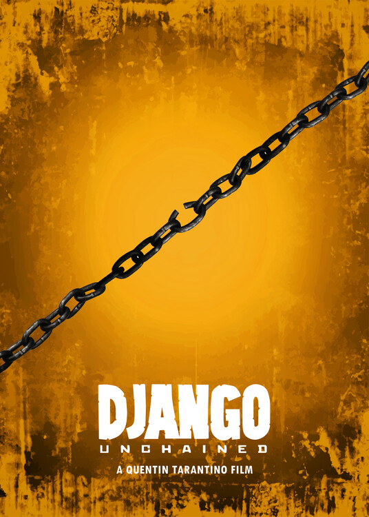 Django Unchained BO