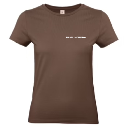 Edition 2026 | I'm still standing | t-shirt | Femme