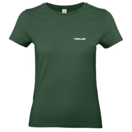 Edition 2026 | Thriller | t-shirt | Femme