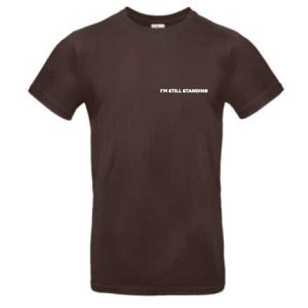 Edition 2026 | I'm still standing | t-shirt | Homme (Unisex)