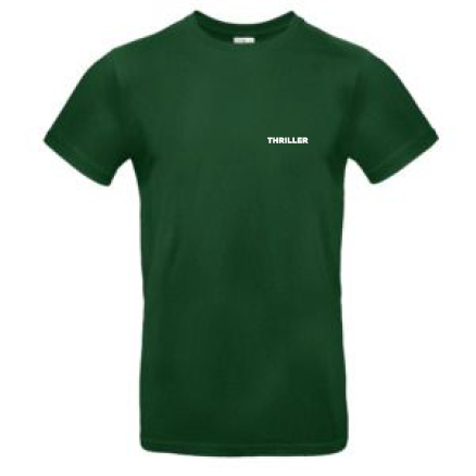 Edition 2026 | Thriller | t-shirt | Homme (Unisex)