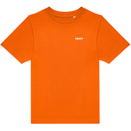Edition 2026 | Crazy | t-shirt | Kids