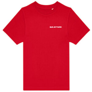 Edition 2026 | Que je t'aime | t-shirt | Kids